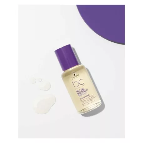 Schwarzkopf Bonacure Frizz Away hajápoló olaj - 50ml