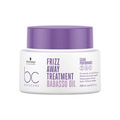 Schwarzkopf Frizz Away hajpakolás - 200ml