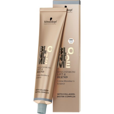 Schwarzkopf BLONDME LB - Biscuit