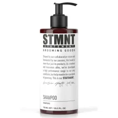 STMNT Shampoo - mélytisztító sampon férfiaknak - 750 ml