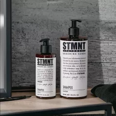 STMNT Shampoo - mélytisztító sampon férfiaknak - 750 ml