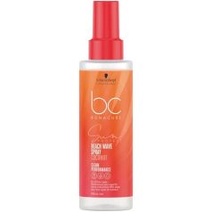   Schwarzkopf BONACURE Sun Protect Beach Wave hajformázó spray 150 ml