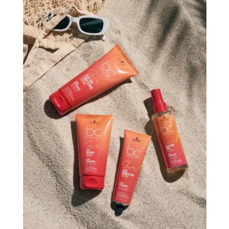 Schwarzkopf BONACURE Sun Protect Beach Wave hajformázó spray 150 ml