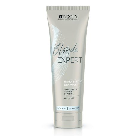 INDOLA Blonde Expert - Insta Strong sampon - 250 ml