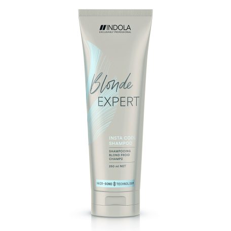 INDOLA Blonde Expert - Insta Cool sampon - 250 ml