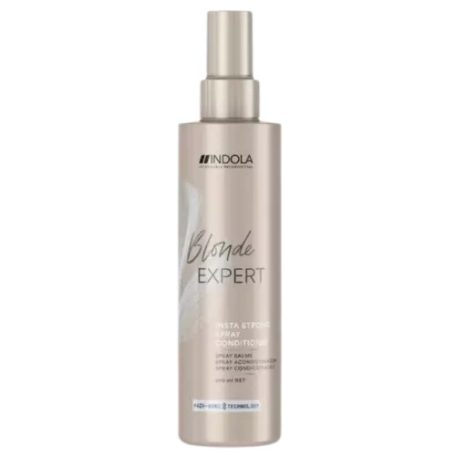 INDOLA Blonde Expert - Insta Strong kondícionáló spray - 200 ml