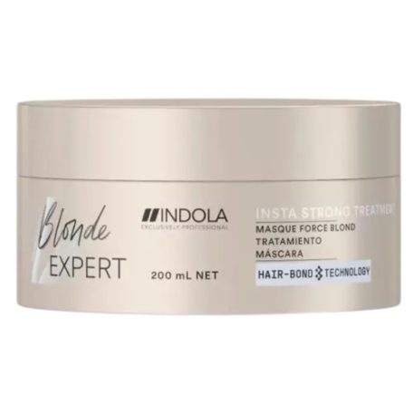INDOLA Blonde Expert - Insta Strong pakolás - 200 ml