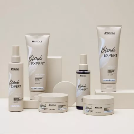 INDOLA Blonde Expert - Insta Cool pakolás - 200 ml