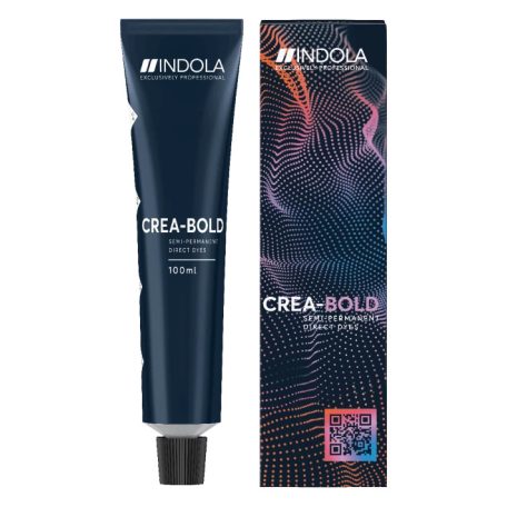 Indola Crea-Bold - Bright Red - 100 ml