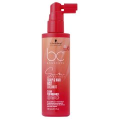   Schwarzkopf BONACURE Sun Protect Scalp & Hair Mist Coconut fejbőr- és hajpermet 100 ml