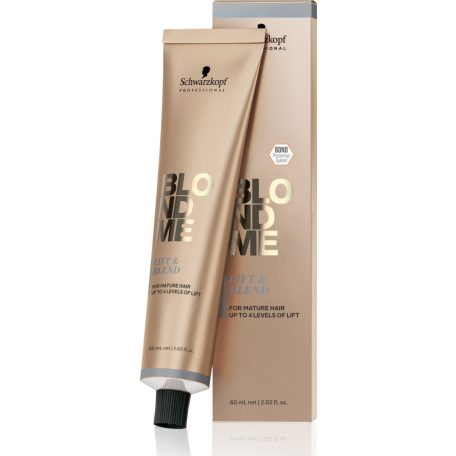 Schwarzkopf BLONDME LB - Ice-Irisé