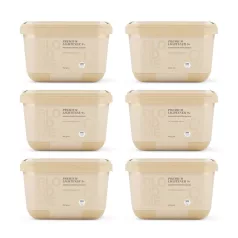   6db Schwarzkopf BLONDME Premium Lightener 9+ szőkítőpor 6x450 g
