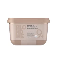 Schwarzkopf BLONDME Premium Lightener 9+ szőkítőpor 450 g