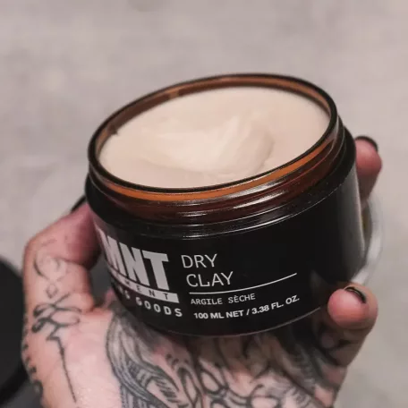 STMNT Dry Clay - száraz hatású hajformázó - 100 ml