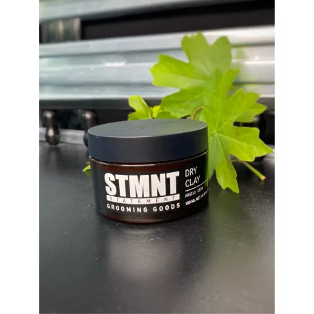 STMNT Dry Clay - száraz hatású hajformázó - 100 ml