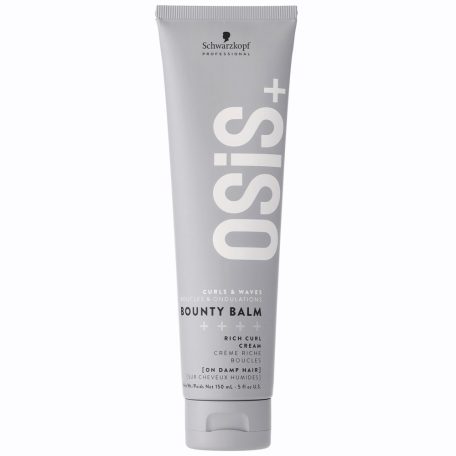 Schwarzkopf Osis+ Bounty Balm - Rich Curl Cream - 150 ml