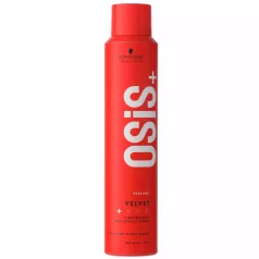   Schwarzkopf Osis+ Velvet - Leightweight Wax-Effect Srpay - 200 ml