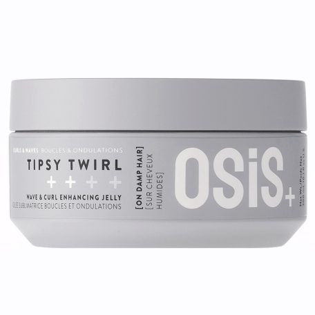 Schwarzkopf Osis+ Tipsy Twirl - Wave & Curl Enhancing Jelly - 300 ml