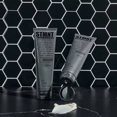 STMNT Curl Cream - hajgöndörítő krém - 150 ml