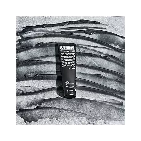 STMNT Gel erős hajformázó zselé - 150 ml