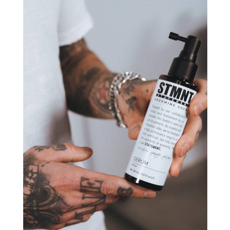 STMNT Serum - nyugtató hajszérum - 150 ml