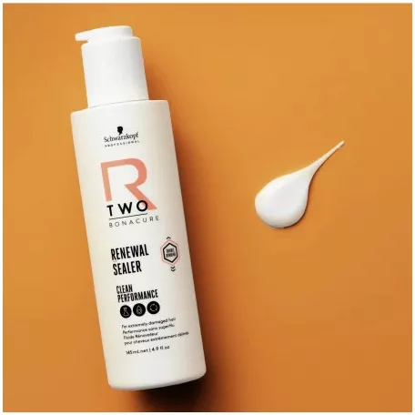 Schwarzkopf R-TWO Renewal Sealer ápoló hajpakolás - 145ml