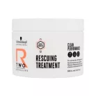 Schwarzkopf R-TWO Rescuing Treatment ápoló hajpakolás - 500ml