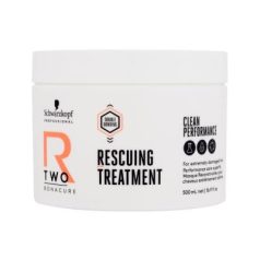   Schwarzkopf R-TWO Rescuing Treatment ápoló hajpakolás - 500ml