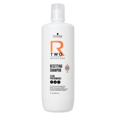   Schwarzkopf R-TWO Resetting Shampoo ápoló hajsampon - 1000ml