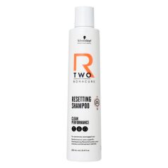   Schwarzkopf R-TWO Resetting Shampoo ápoló hajsampon - 250ml