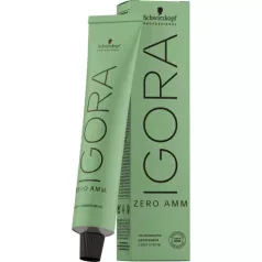  Schwarzkopf IGORA ZERO AMM 1-0 60 ml