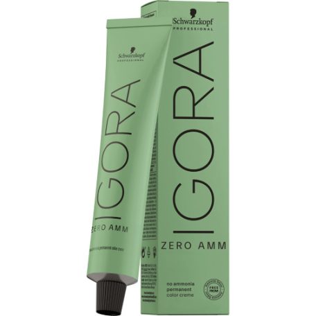  Schwarzkopf IGORA ZERO AMM 3-0 Dark Brown Natural 60 ml