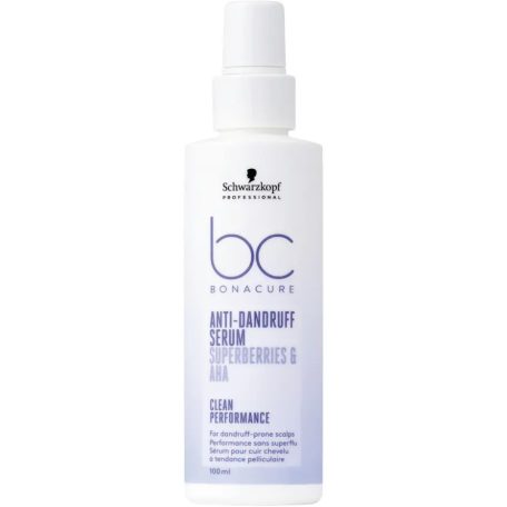 Schwarzkopf BONACURE Anti-Dandruff Serum korpásodás elleni szérum 100 ml