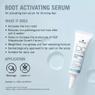 Schwarzkopf BONACURE Root Activating Serum hajnövekedést segítő szérum 8 x 7 ml