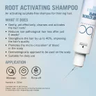 Schwarzkopf BONACURE Root Activating Shampoo hajnövekedést segítő hajsampon 250 ml