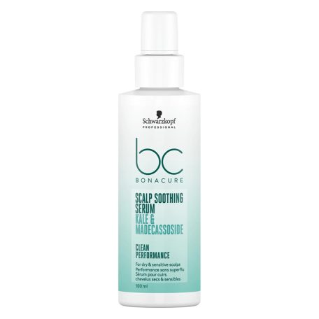 Schwarzkopf BONACURE Scalp Soothing Serum fejbőrnyugtató szérum 100 ml