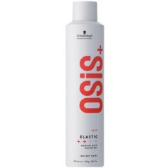 Schwarzkopf OSIS+ Elastic - Medium Hold Hairspray - 300 ml