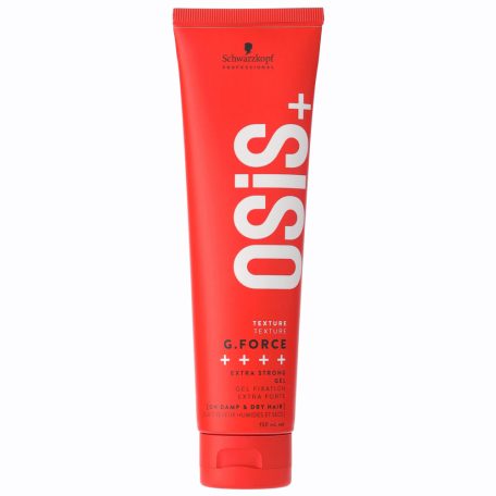 Schwarzkopf OSIS+ G. Force - Extra Strong Gel -150 ml