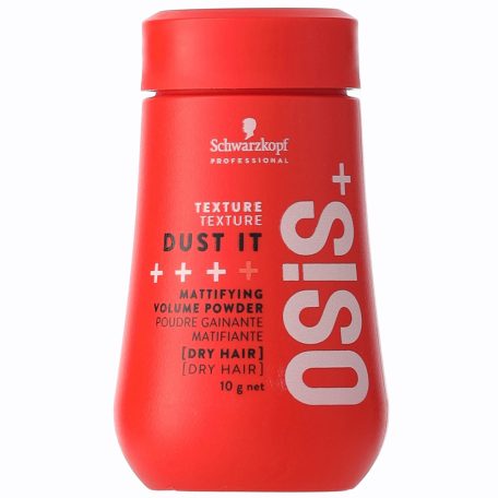 Schwarzkopf OSIS+ Dust It - Mattifying Volume Powder - 10 g