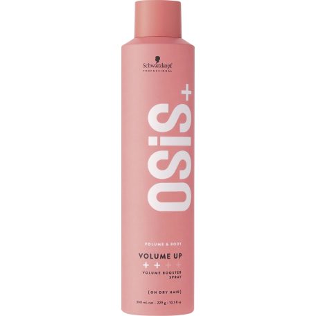 Schwarzkopf OSIS+ Volume Up volumennövelő hajlakk 300 ml