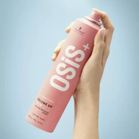Schwarzkopf OSIS+ Volume Up volumennövelő hajlakk 300 ml