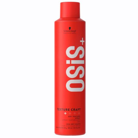 Schwarzkopf Osis+ Texture Craft - Dry Texture Spray - 300 ml