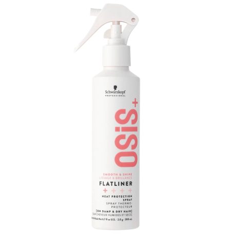 Schwarzkopf OSIS+ Flatliner hövédő hajspray 200 ml