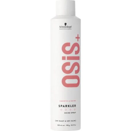Schwarzkopf OSIS+ Sparkler hajfény spray 300 ml