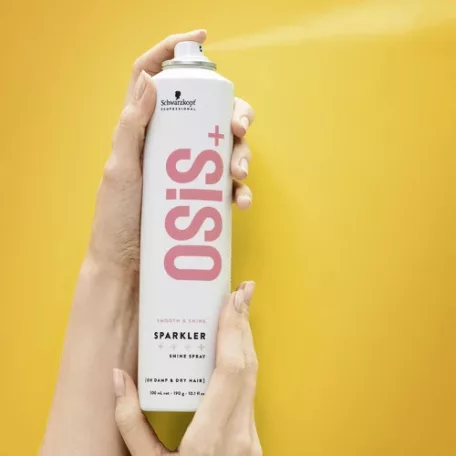 Schwarzkopf OSIS+ Sparkler hajfény spray 300 ml