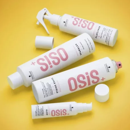Schwarzkopf OSIS+ Sparkler hajfény spray 300 ml