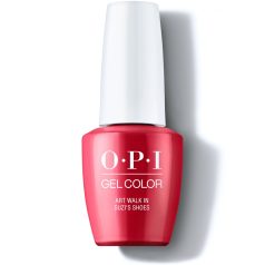   OPI Gel Color - LA06 Art Walk In Suzi's Shoes - géllakk 15 ml