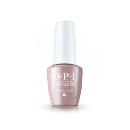 OPI Gel Color - E11 MAUVNETIC POLES - mágnesezhető géllakk 15 ml