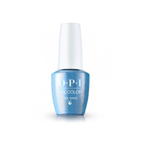 OPI Gel Color - E08 TEAL TRANCE - mágnesezhető géllakk 15 ml