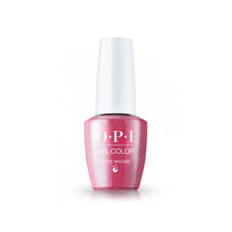 OPI Gel Color - GCE10 MYSTIC MAGENTA - mágnesezhető géllakk 15 ml